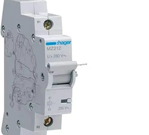 Bobina de protección contra las sobretensiones, 230V AC