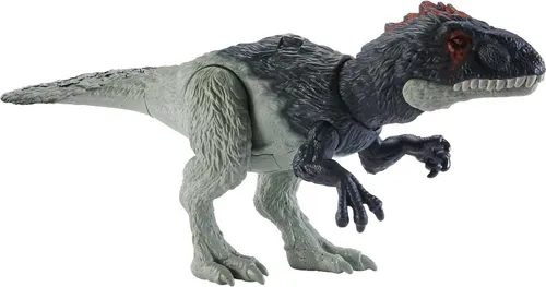 JURASSIC WORLD Wild Roar Eocarcharia