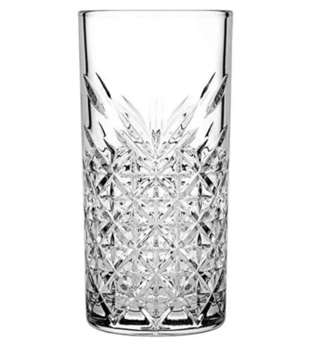 Zeitloses Longdrink Cl 45 Pasabahce H 16,1 Ø Cm 7,8 Set 4 Bicc.