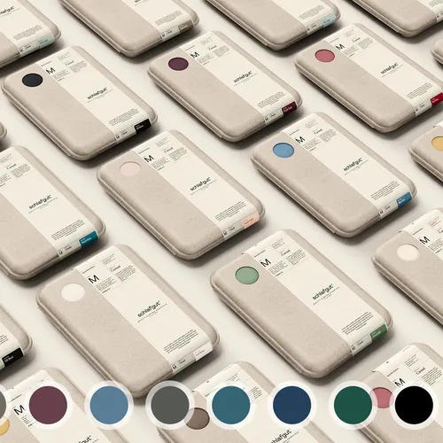 schlafgut »Casual« Bio-Spannbettlaken L / 799 Off-Black in schwarz von Schlafgut