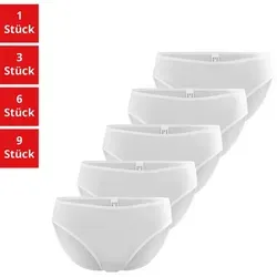 Nur Die 5er Pack Mini Slip Mehrfarbig - Funktionsunterwäsche im praktischen 5er Set, aus weicher Baumwolle mit Elasthan für optimalen Tragekomfort und moderne Farben.