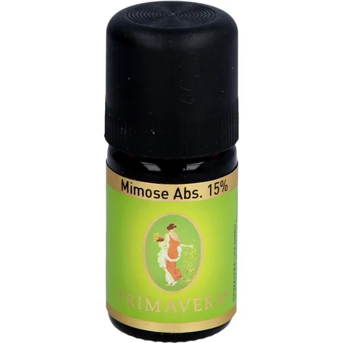 MIMOSE Öl absolue 15% ätherisch 5 ml PZN00229932