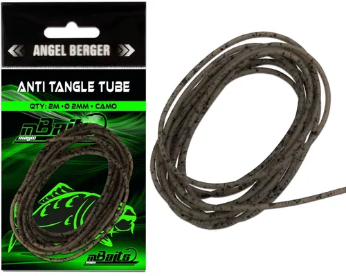 Magic Baits Anti Tangle Tube 2,0mm Schlauch Karpfenangeln Carp Rigs