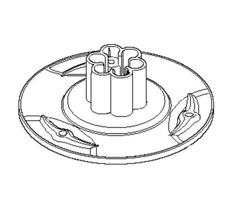 Husqvarna Rasenmäher-Räder von Husqvarna