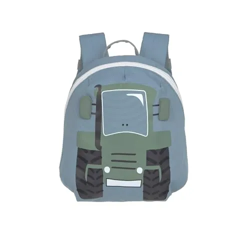LÄSSIG Kleiner Kinderrucksack Tractor von LÄSSIG