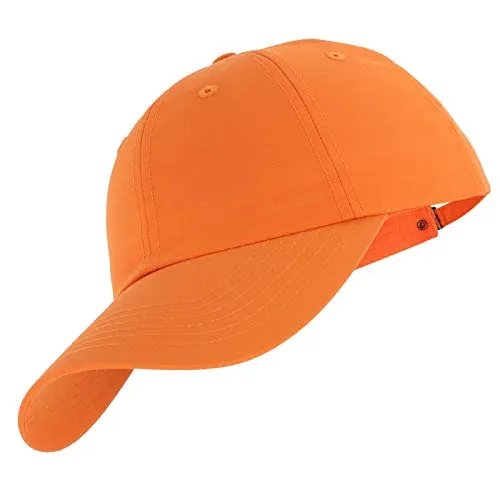 Gisdanchz Basecap Damen Caps Damen Laufmütze Mützen Laufmützen Running Cap Cappi Sport Schirmmütze Golf Herren Outdoor Sonnenhut Mesh Basecap Herren Cappy Männer Baseball Cap Orange