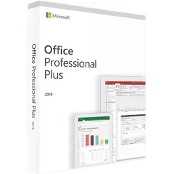 Produktbild Microsoft Office 2019 Professional Plus