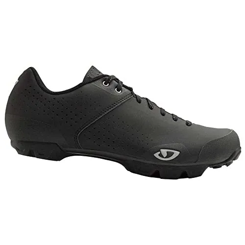 Giro Privateer Lace Radschuhe 39 | EU 39 schwarz - Sportliche Fahrradschuhe für Bikepacking und Mountainbike, bieten hohen Komfort und optimale Leistung. Jetzt bei Bergfreunde.de entdecken!