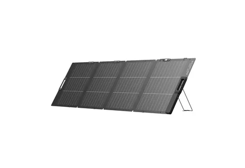 Ecoflow EcoFlow 220W Solar Panel für Delta & RIVER Serie Tragbare Powerstation Solar Panel, Für Outdoor Garten Balkon Wohnwagen Camping
