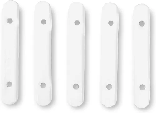 Produktbild Deco-Raum Bleistäbchen Bleistreifen Lackiert Hochwertig, Vorhänge, (5-tlg), Beschwerung