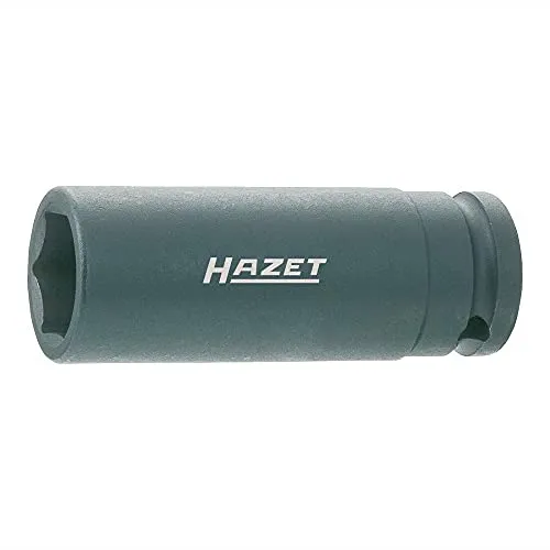 Hazet 900Slg-18 Kraft-Sechskant Steckschlüssel-Einsatz 18 mm (Schlüsselweite)