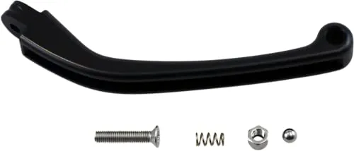 Magura Handhebel HC3 Klappbar 193mm - Motorradspiegel - Motorradspiegel mit klappbarem Handhebel HC3, 193mm lang und in elegantem Schwarz, perfekt für mehr Sicherheit und Flexibilität beim Fahren.