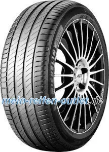 Michelin Primacy 4+ 225/50 R17 94W Sommerreifen - Autoreifen mit hervorragendem Grip und Sicherheit bei Nässe, ideal für komfortable Fahrten und lange Haltbarkeit.