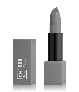 3INA The Lipstick Lippenstift 4.5 g Nr. 990 - Gray