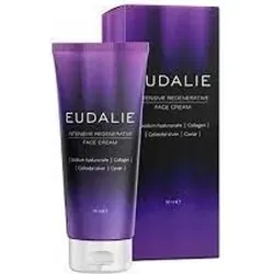 Eudalie Gesichtscreme mit Kollagen, Sheabutter und Avocadoöl 50 ml