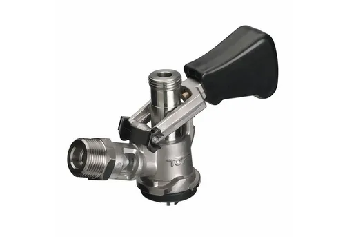 ich-zapfe Bierzapfanlage Zapfkopf mit Köpi-Fitting von ich-zapfe