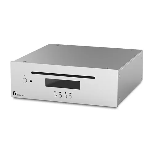 Pro-Ject CD Box DS3 Silber