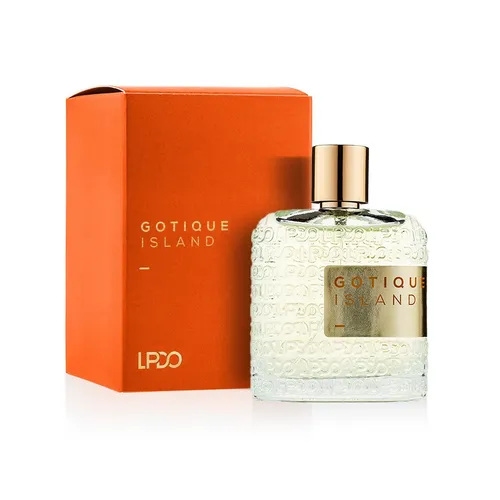 LPDO Gotique Island Eau De Parfum Intensive 100 ML - Unisex-Eau de Parfum mit intensiven Duftnoten, ideal für jeden Anlass und ein unvergessliches Dufterlebnis.