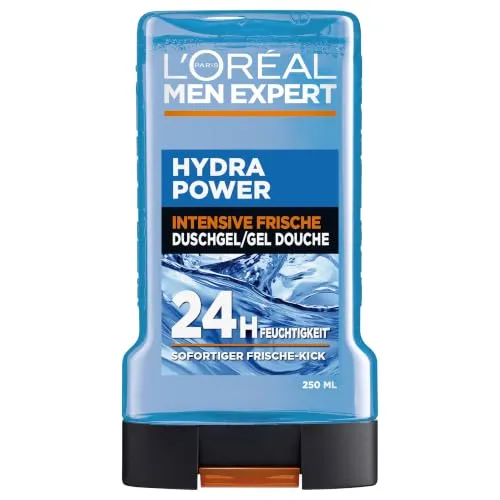 Badeartikel von L'Oréal Men Expert