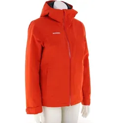 Mammut Linard Hardshell Thermo Hooded Jacket für Damen von Mammut