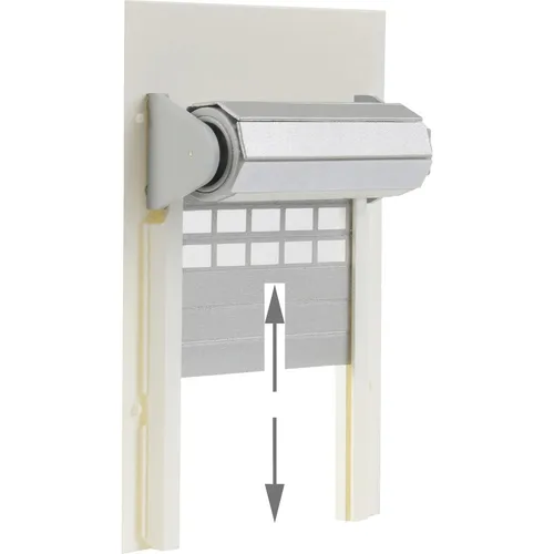 Viessmann 5172 Rolltor mit motorischem Antrieb, H0 von Viessmann