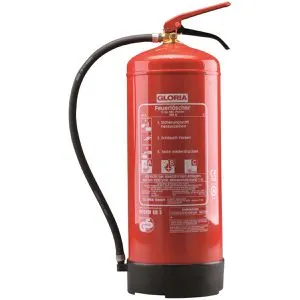 Gloria PD 12 GA Feuerlöscher 12 kg ABC Pulverlöscher von GLORIA