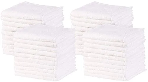 Sichler Beauty Microfasertuch: Umweltfreundliche Mikrofaser-Kosmetiktücher für Gesichtspflege, 40 STK (Microfasertuch Gesicht, Mikrofaser Reinigungstuch Gesicht, Massage)