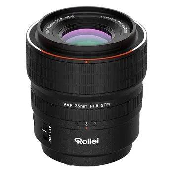 Rollei AF 35 mm F/1.8 Sony FE mit Geschenkbox