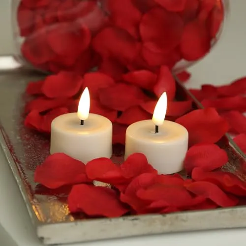 Kerzen Beige von Marelida