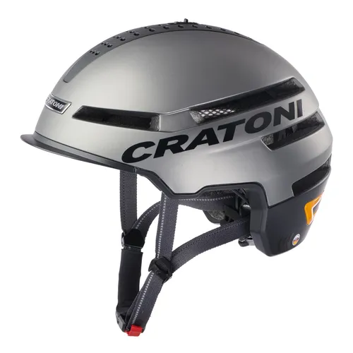 Cratoni Fahrradhelm Smartride 1.2 in blau von CRATONI