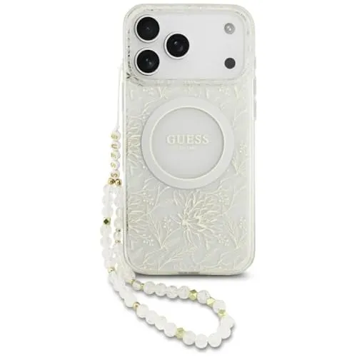 GUESS iPhone 17 Pro Max Hülle Case Cover mit MagSafe