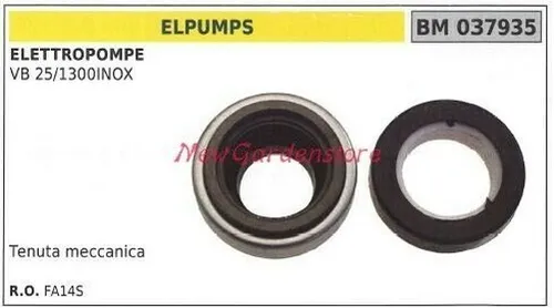 Elpumps Gleitringdichtung VB 25/1300INOX