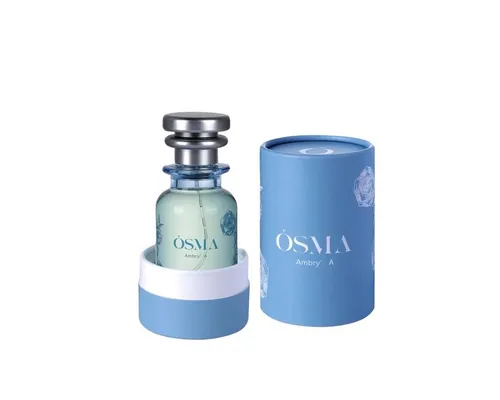 OSMA PERFUMES Eau de Parfum Osma – Amber A 75 ml (Unisex) - Einzigartiges Unisex-Parfum mit faszinierender Amber- und Lederkomposition. Perfekt für besondere Anlässe oder den Alltag – hinterlässt einen bleibenden Eindruck.