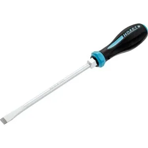 Hazet Werkstatt Schlitz-Schraubendreher HEXAnamic 802-120 von HAZET