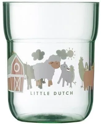 Mepal Mio Kindertrinkglas, 250ml, My little Farm