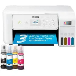 Epson EcoTank ET-2876 (weiss)