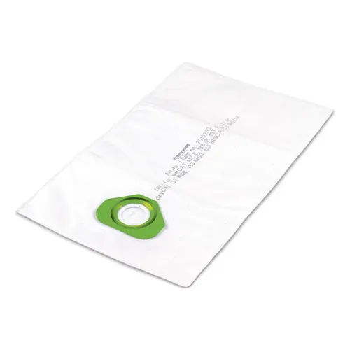 Cleancraft Staubsaugerbeutel 15 L, 5 Stück - Staubsauger-Zubehör für CLEANCRAFT Nass- und Trockensauger, ideal für eine effiziente und hygienische Reinigung in Ihrem Zuhause.
