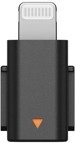 DJI Mic Mini Handy Adapter (Lightning) von DJI