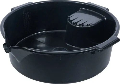 BGS-74612 Öl-Auffangwanne mit Ausgießer 6,5 l