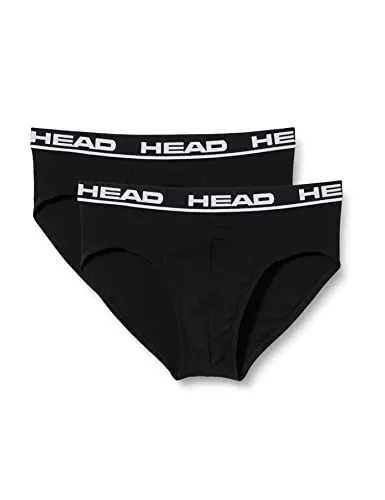 HEAD Men's Brief 2 Pack