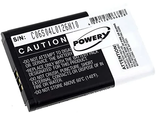 Akku für Tablet Wacom PTH-450-FR, 3,7V, Li-Ion