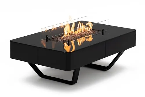 Produktbild Planika Rio Table Kaffeetisch mit LPG-Feuerstelle