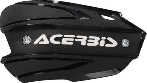 Acerbis Endurance X Handschützer Kunststoff schwarz/weiß (2980641007)