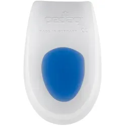 Pedag Einlegesohlen pedag Ultra Heel ultra-softe Gel-Fersenschale S/M 35-40 EU