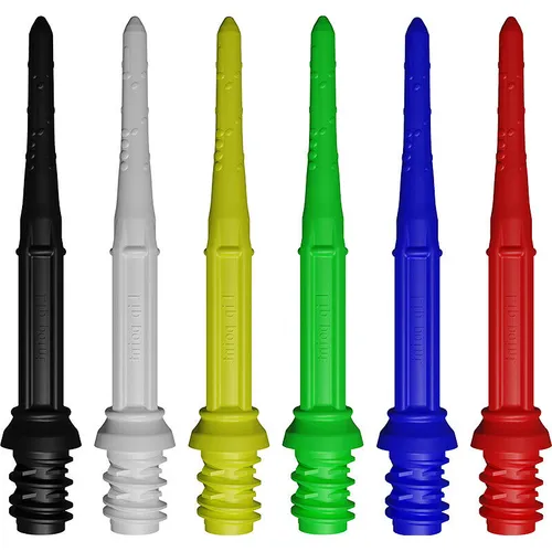 L-Style Premium Lippoints Long (30er Pack) - Schwarz