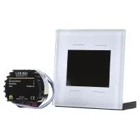 Issendorff LCN-GT4DW Glas-Infomodul