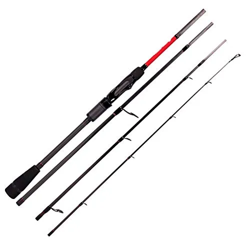 Zeck Troy 200cm 25g Spinnrute von Zeck
