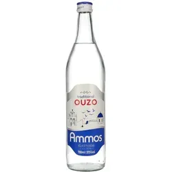 Ouzo Ammos 37,5% Vol. 0,7l