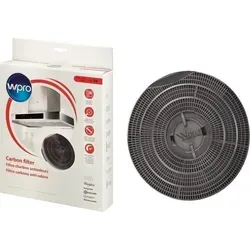 Kohlefilter Wpro 484000008610 für Dunstabzugshaube von Whirlpool