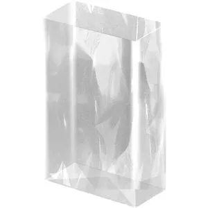 Cellglasbeutel 145x235mm 500g FOLIA 282 00 - Hochwertige Bodenbeutel, ideal für die sichere Aufbewahrung von Lebensmitteln und anderen Produkten